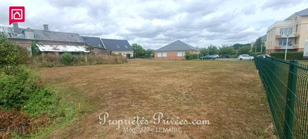 Terrain à vendre constructible 1 008m² - SAINT SEBASTIEN DE MORSENT