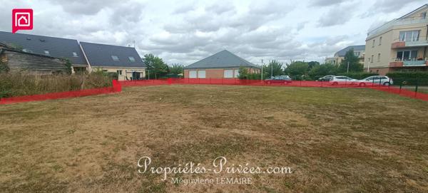 Terrain à vendre constructible 1 008m² - SAINT SEBASTIEN DE MORSENT