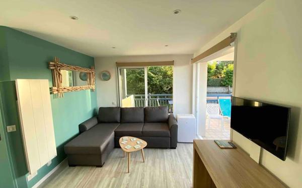 Appartement à louer    3 pièces • 41,75 m2 Guéthary