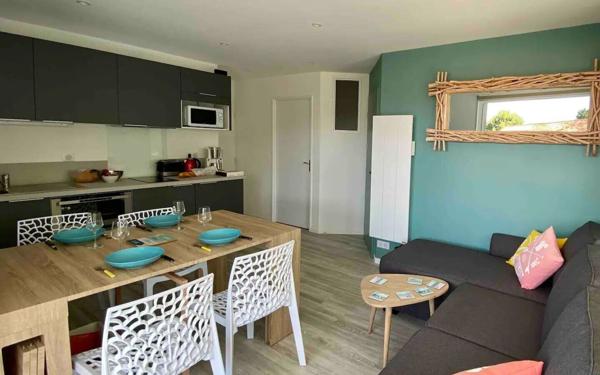 Appartement à louer    3 pièces • 41,75 m2 Guéthary