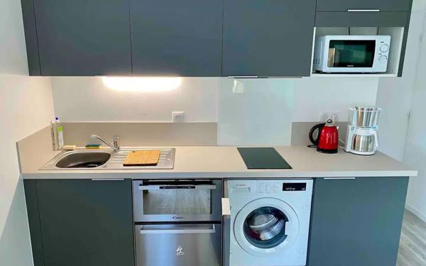 Appartement à louer    3 pièces • 41,75 m2 Guéthary