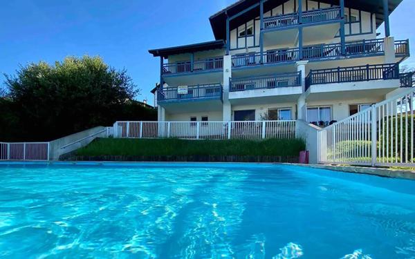 Appartement à louer    3 pièces • 41,75 m2 Guéthary