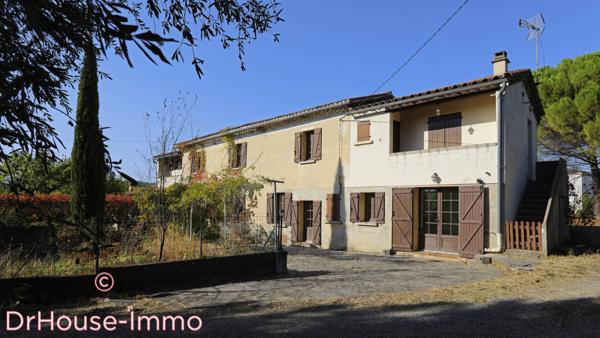 Maison à vendre 6 pièces de 149 m²