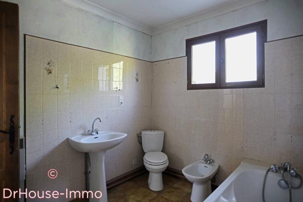 Maison à vendre 6 pièces de 149 m²