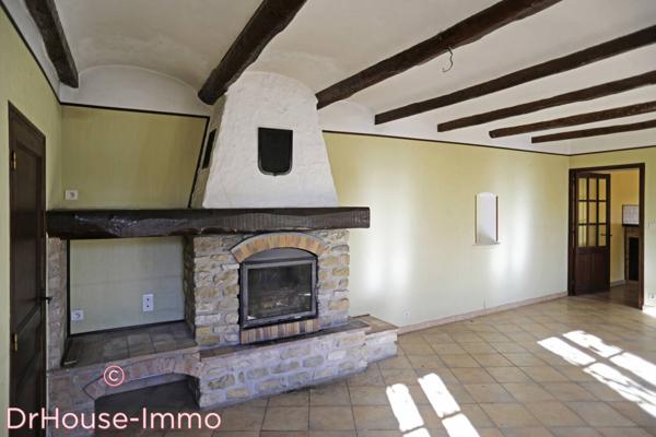 Maison à vendre 6 pièces de 149 m²