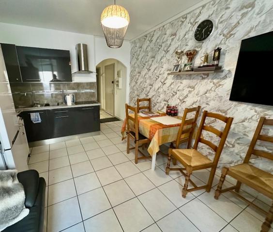 À vendre – Bel appartement rénové de 39 m² en rez-de-chaussée, idéalement situé à Creutzwald