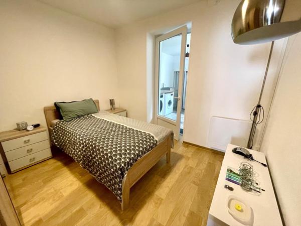 À vendre – Bel appartement rénové de 39 m² en rez-de-chaussée, idéalement situé à Creutzwald