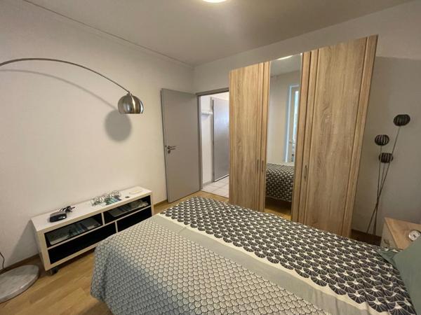 À vendre – Bel appartement rénové de 39 m² en rez-de-chaussée, idéalement situé à Creutzwald