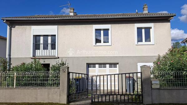 Vente Maison 5 pièces 83 m2 à Mazamet