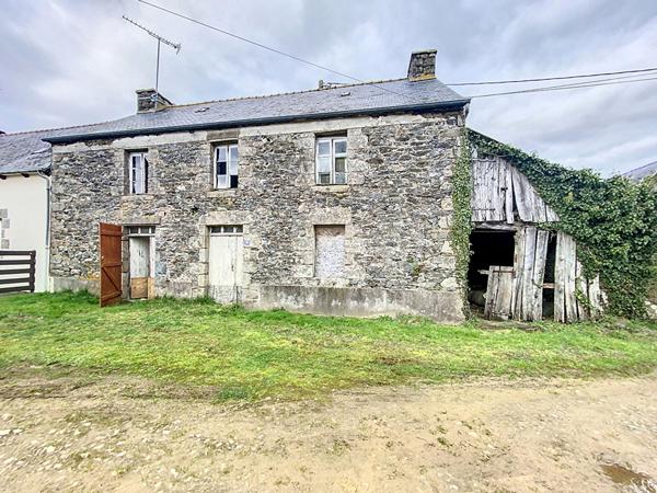 Achat maison Le Mené - 3 pièce(s) - 55 m² - 30 000 €