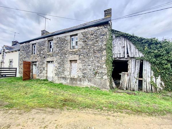 Achat maison Le Mené - 3 pièce(s) - 55 m² - 30 000 €