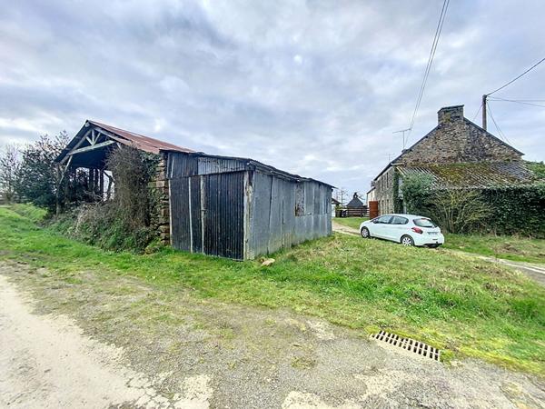 Achat maison Le Mené - 3 pièce(s) - 55 m² - 30 000 €