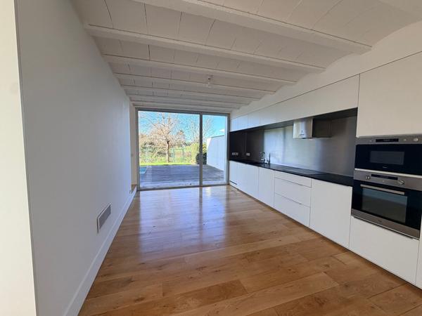 Maison 5 pièces vue sur le golf - Terrain 390m²