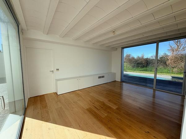 Maison 5 pièces vue sur le golf - Terrain 390m²