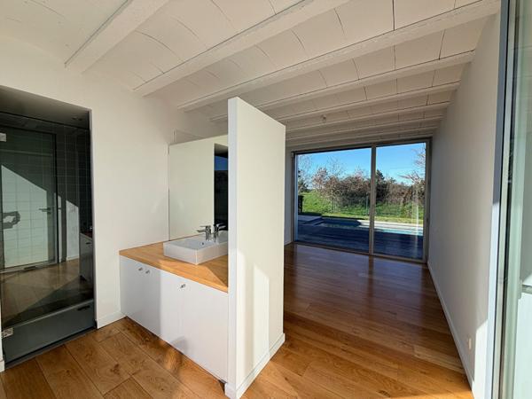 Maison 5 pièces vue sur le golf - Terrain 390m²