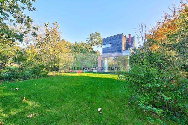 Maison individuelle Le Vésinet 245 m²