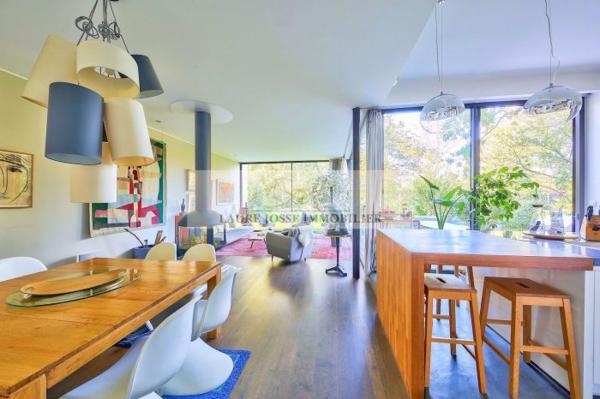 Maison individuelle Le Vésinet 245 m²