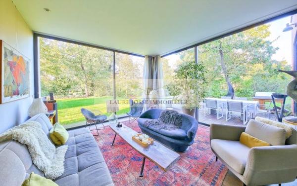 Maison individuelle Le Vésinet 245 m²