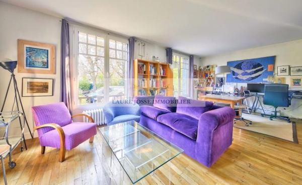 Maison individuelle Le Vésinet 245 m²
