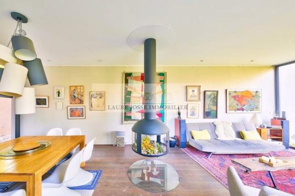 Maison individuelle Le Vésinet 245 m²