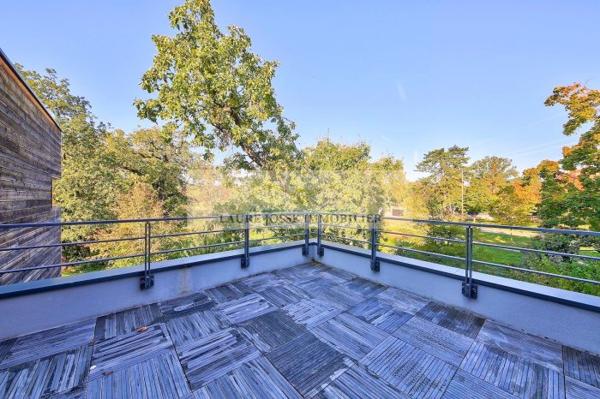 Maison individuelle Le Vésinet 245 m²