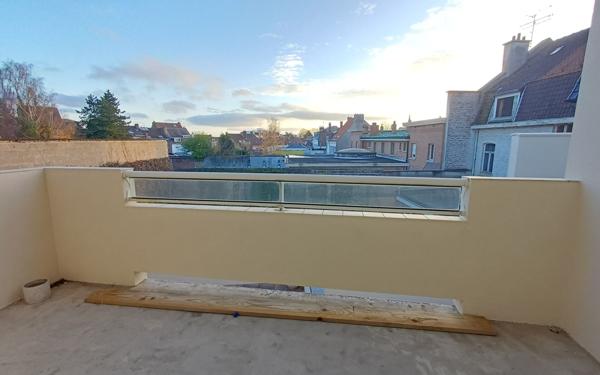 Appartement à louer    3 pièces • 62 m2 Hazebrouck