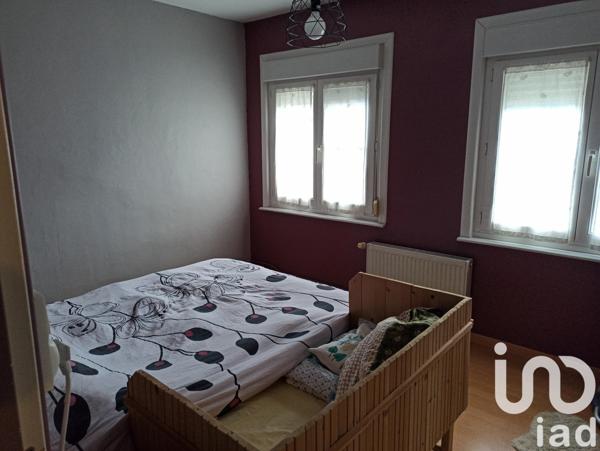Maison à vendre 4 pièces 83 m² Mouvaux