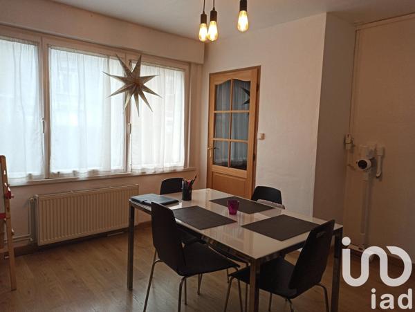 Maison à vendre 4 pièces 83 m² Mouvaux