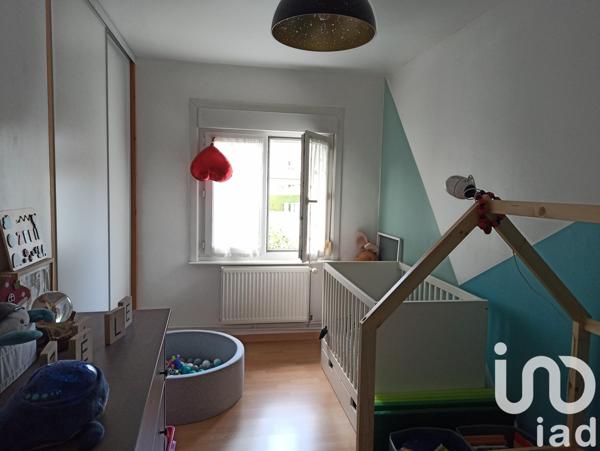 Maison à vendre 4 pièces 83 m² Mouvaux
