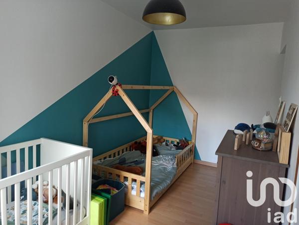 Maison à vendre 4 pièces 83 m² Mouvaux