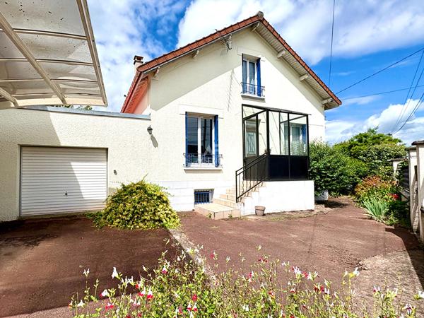 Maison Conflans Sainte Honorine 5 pièce(s) 399 000 € **  - Référence  7973