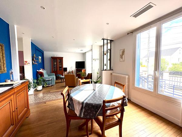 Maison Conflans Sainte Honorine 5 pièce(s) 399 000 € **  - Référence  7973