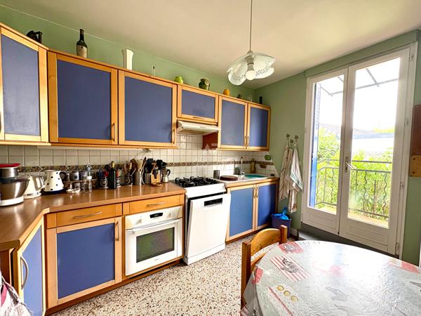 Maison Conflans Sainte Honorine 5 pièce(s) 399 000 € **  - Référence  7973
