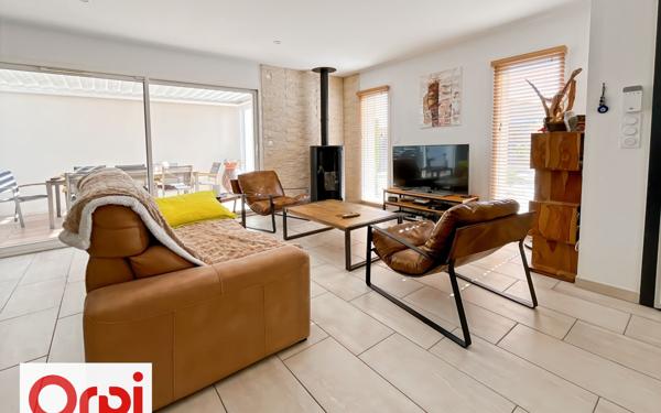 Maison à vendre    4 pièces • 92 m2 Lieuran-lès-Béziers