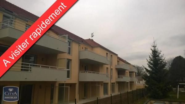 Appartement à louer 3 pièces 66.74m²