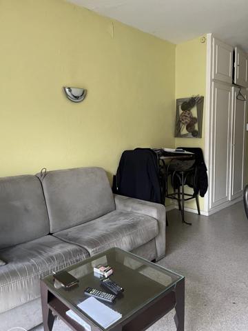 Vente Appartement 1 pièces 21 m2 à Nevers