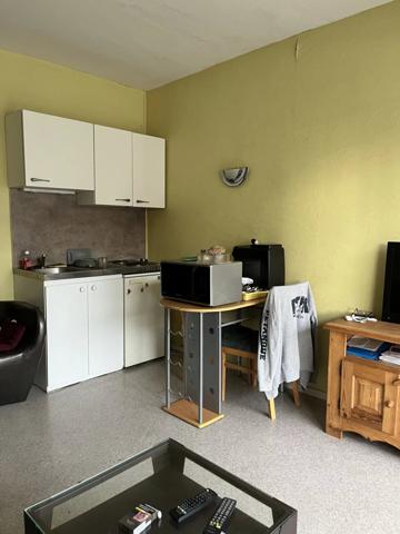 Vente Appartement 1 pièces 21 m2 à Nevers