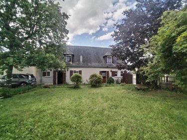 Maison à vendre à Saint-Melaine-sur-Aubance dans le Maine-et-Loire (49610), ref : 49113-519