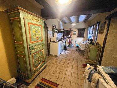 Maison à vendre à Saint-Melaine-sur-Aubance dans le Maine-et-Loire (49610), ref : 49113-519