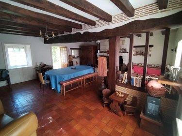 Maison à vendre à Saint-Melaine-sur-Aubance dans le Maine-et-Loire (49610), ref : 49113-519