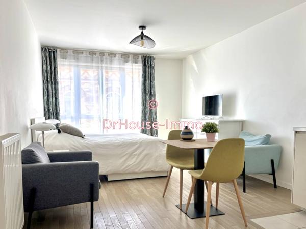 Appartement à vendre 1 pièce de 28 m²