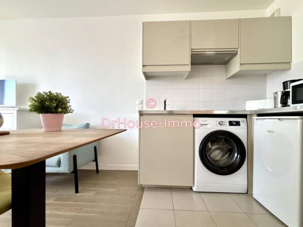 Appartement à vendre 1 pièce de 28 m²