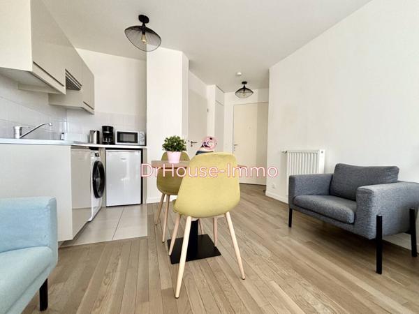 Appartement à vendre 1 pièce de 28 m²