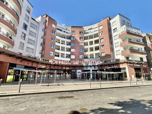 Appartement à vendre 1 pièce de 28 m²