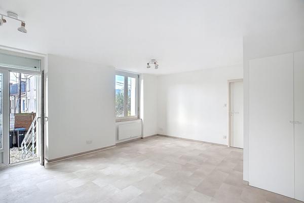 Appartement à louer La Rochelle