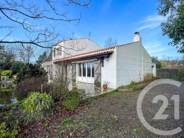 Maison à vendre  5 pièces - 144,61 m2 CHATEAU D OLONNE - 85