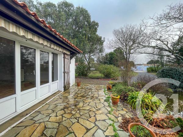Maison à vendre  5 pièces - 144,61 m2 CHATEAU D OLONNE - 85