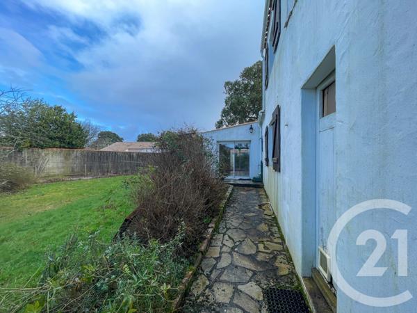 Maison à vendre  5 pièces - 144,61 m2 CHATEAU D OLONNE - 85