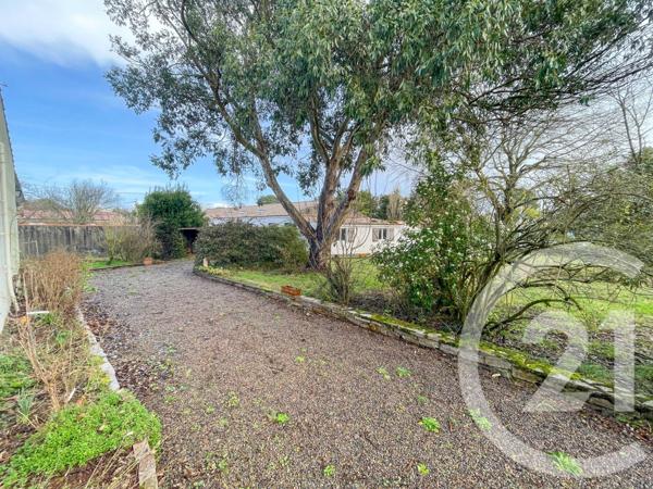 Maison à vendre  5 pièces - 144,61 m2 CHATEAU D OLONNE - 85