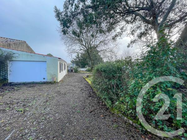 Maison à vendre  5 pièces - 144,61 m2 CHATEAU D OLONNE - 85